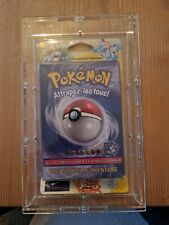 Deck Pokemon Set de Base,une