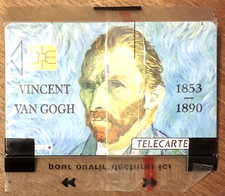 VAN GOGH 50U SO3 TELECARTE