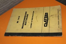 (227B) Livret d'instruction