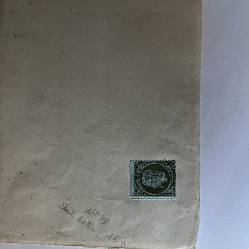 Enveloppe france avant 1900 - enveloppe,