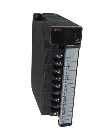 Mitsubishi qy10 output module - qy10,