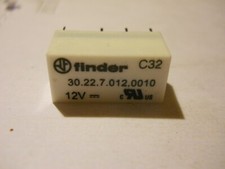 Finder 30 Series Relais sans