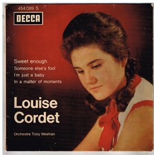 Louise cordet sweet enough - louise,