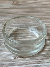 Vide-poches Lumax rond Perriand / Le Corbusier ( ?) Design 1950