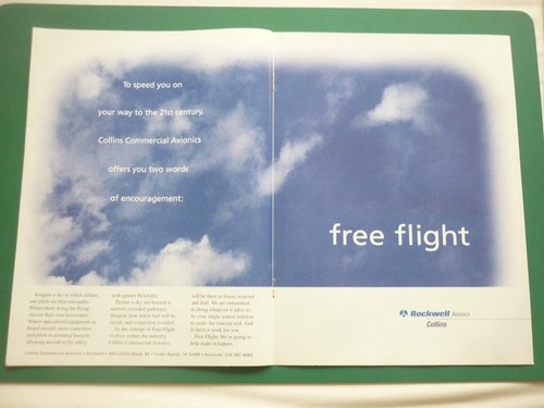 Pub rockwell collins - 2/96,
