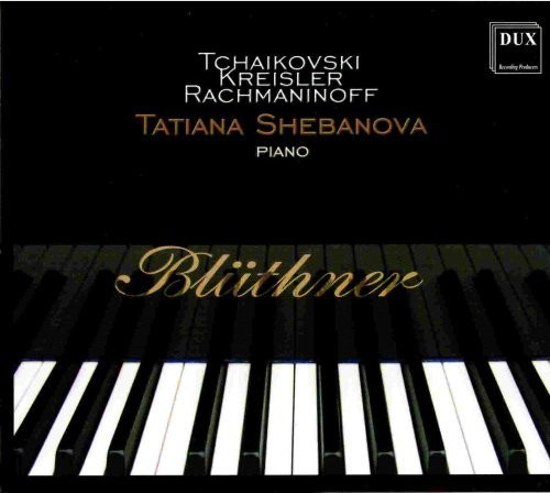 Shebanova tatiana piano - shebanova,,