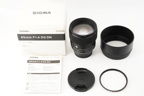 Objectif sigma 1 4 - sigma, f/1,4