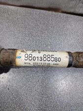 Cardan gauche (transmission) CITROEN DS3 PHASE 1 9801388580