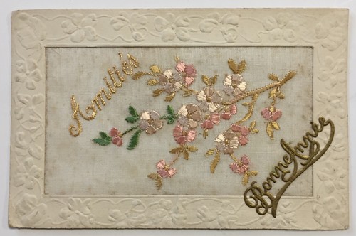 Carte postale ancienne - carte,
