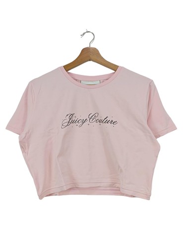 Juicy couture crop - juicy, crop-top