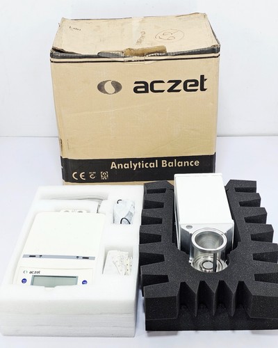 Balance analytique aczet pvt - analytique,