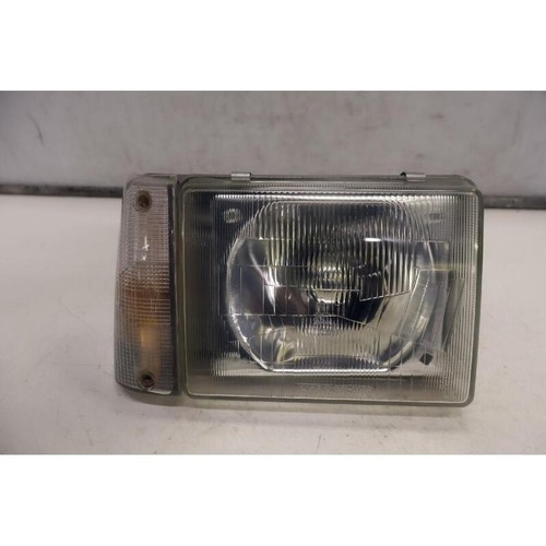 Headlamp fiat panda - headlamp, (86-03)