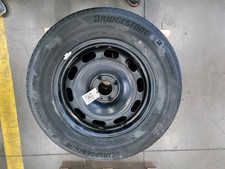 Lot de 2 roues complètes