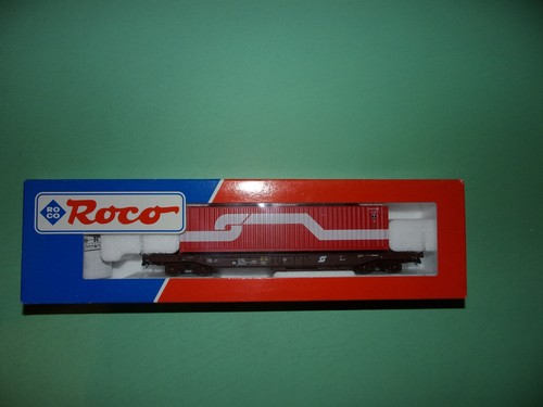 Roco wagon kangourou - roco,