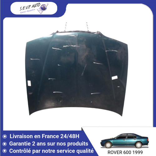 Capot rover 600 - capot,