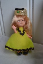 MINI POUPEE VINTAGE PERFEKTA  LES BELLES ANNEE 60/70