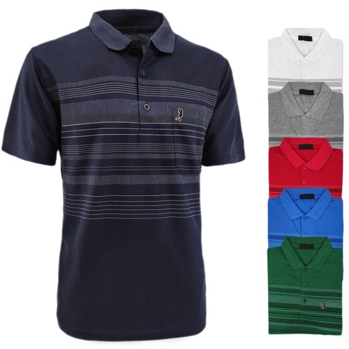 Polo homme avec - , poche