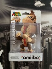 Nintendo Super Mario DONKEY KONG Amiibo Figurine NEUF