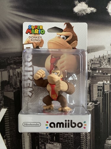 Nintendo super mario donkey - nintendo,