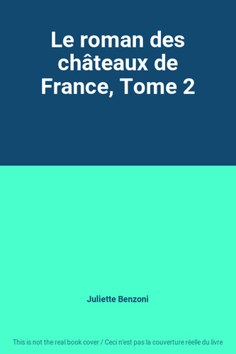Roman des châteaux de - roman,
