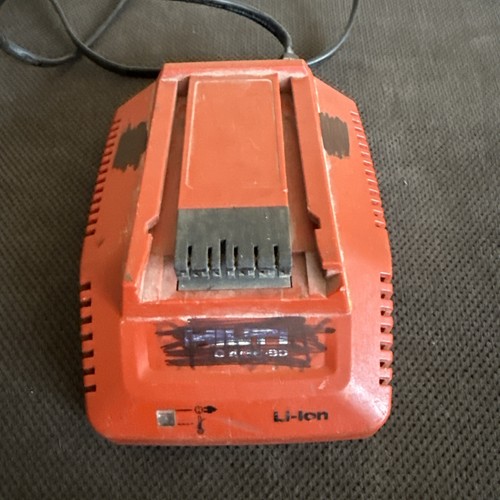 Hilti charger 90 works - hilti,