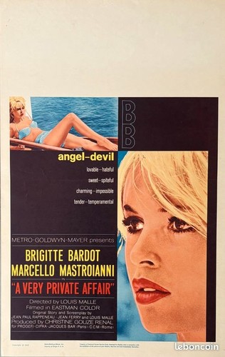Very private affair - private,