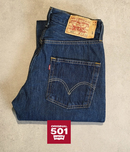 Vintage jean levi 501 - levi’s,
