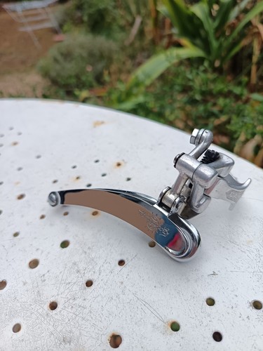 Dérailleur avant campagnolo - dérailleur,