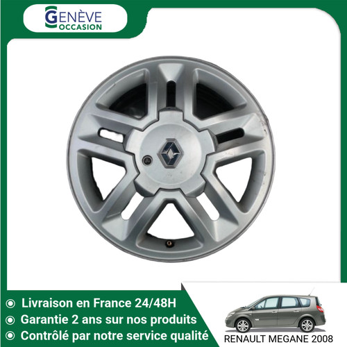 Jante aluminium - 🇫🇷,