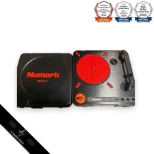 Numark PT01 Scratch Portable