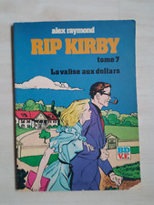 bd Alex Raymond RIP KIRBY 7 la