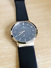 Montre classique homme