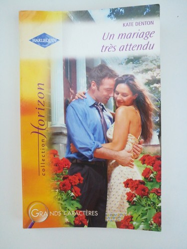 Mariage très attendu - un,