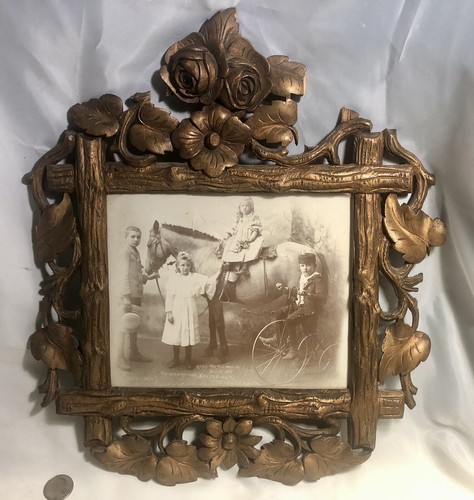 Black forest carved - carved, july
