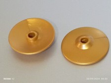 PLAYMOBIL X2 PLATS DORÉS