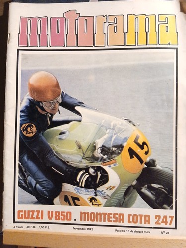 Motorama moto guzzi - 23,