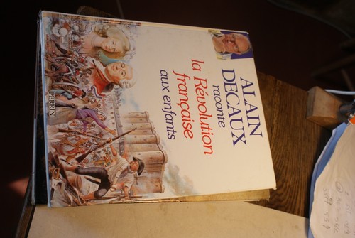Alain decaux raconte - alain,