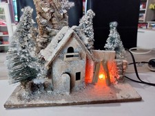 décoration pour crèche de