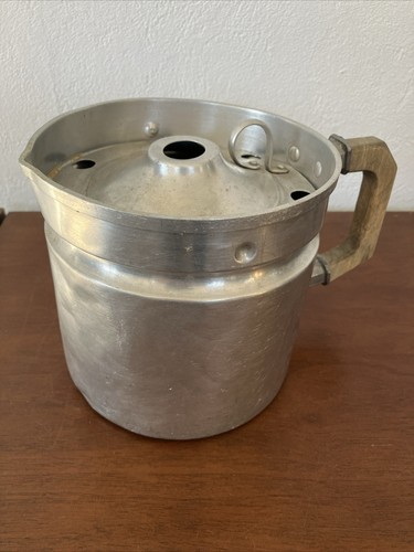 Pot lait ancien manche en - ancien,