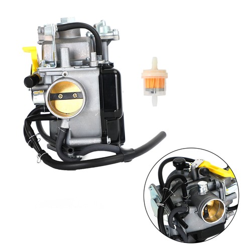 Temps carburateur pour - 4,