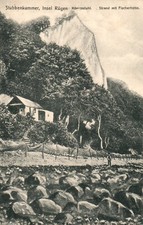 Carte postale stubbenkammer - carte,