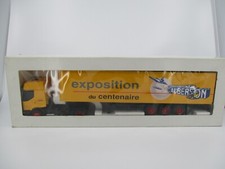 AS370 ELIGOR 1/43 RENAULT TR 100 CALBERSON EXPOSITION DU CENTENAIRE Ref 112265