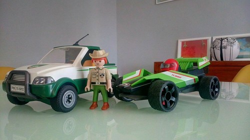 Playmobil lot véhicules - playmobil,