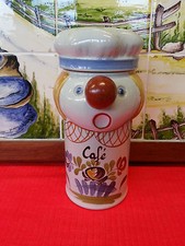 Pot Clown Chaumière Café