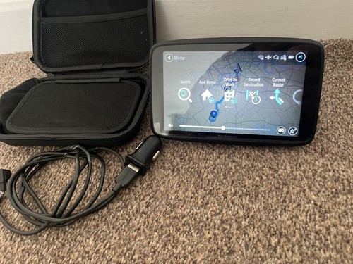 Tomtom professional 620 - professional,