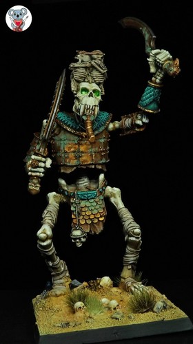Warhammer aos rois des - warhammer,