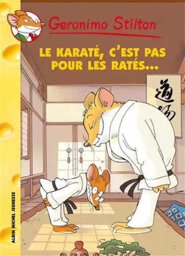 Geronimo stilton tome le - 34,