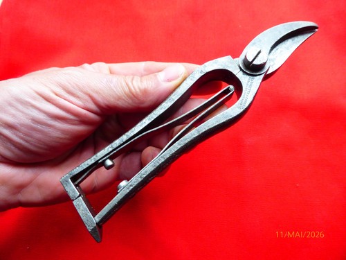 Secateur jardinier - secateur, de