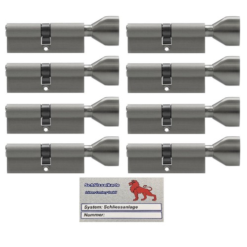 Cylindre knauf 45 - cylindre, 45/45
