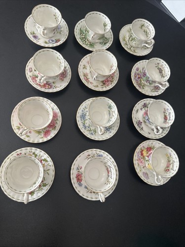 Royal albert tasses - (ab7),